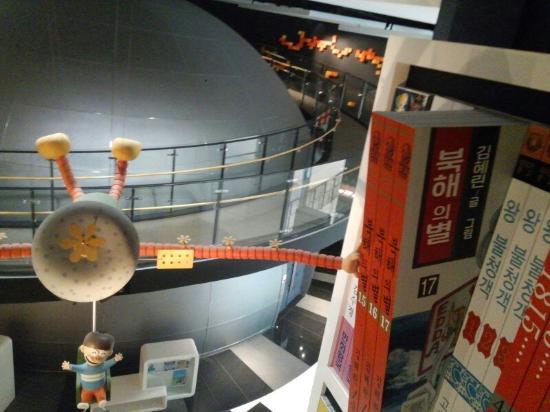 Korea Comics Museum